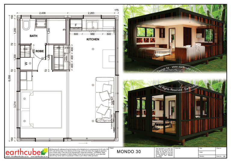 Plan Gallery – Earthcube